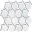 Denali Hexagon Flooring by Chesapeake